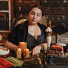 Логотип телеграм канала @tamaragrigorevna_taro — Тамара Григорьева | Таро, гадание