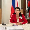 Логотип телеграм канала @tamaraplieva — Тамара Плиева-Права ребенка