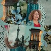 Логотип телеграм канала @tamarasanaeva — ТАШКЕНТСКОЕ ВРЕМЯ с Тамарой Санаевой