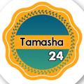 Logo saluran telegram tamasha24tvv — Tamash24 News