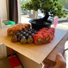 Логотип телеграм канала @tamasha_food — Tamasha Food