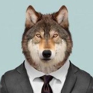Логотип телеграм канала @tambov_wolf — Тамбовский волк