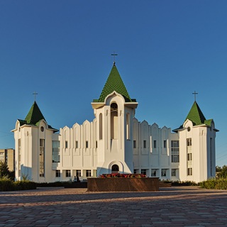 Логотип телеграм канала @tambovchurch — Тамбовская Церковь
