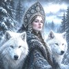 Логотип телеграм канала @tambovwolves — Большая Финляндия