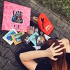 Логотип телеграм канала @tamgdeshum — ฀฀casuals girl