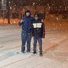 Логотип телеграм канала @tamikvsradik — Тамик и Радик ❤️
