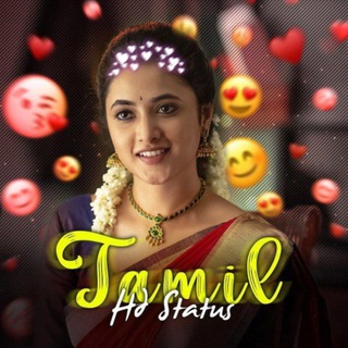 टेलीग्राम चैनल का लोगो tamil_hd_status — TAMIL HD STATUS