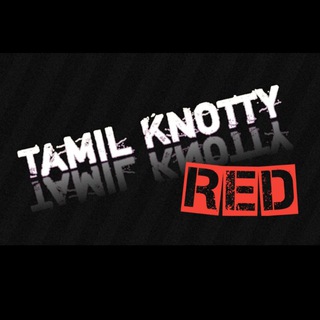 Logo saluran telegram tamil_knotty_red — Tamil Knotty Red 🔞