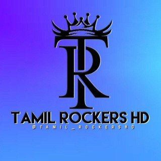 Logo of telegram channel tamil_rockershd — Tamil RockersHD™