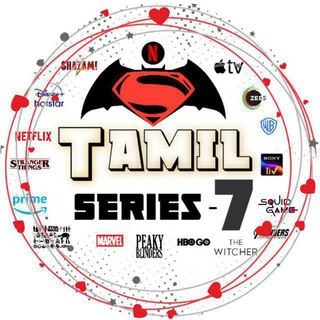 Logo saluran telegram tamil_series_7 — 🎀Series Lover 🎦