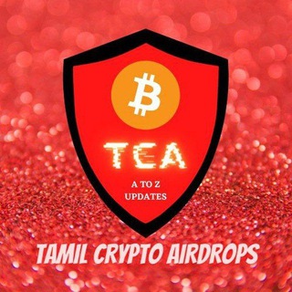 टेलीग्राम चैनल का लोगो tamilcryptoairdrops — Tamil Crypto Airdrops