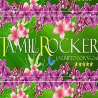 Logo saluran telegram tamilgu — Tamil Rockers