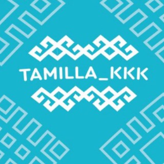 Telegram channel tamilla_kkk logo