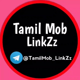 टेलीग्राम चैनल का लोगो tamilmob_linkzz — Tamil Mob LinkZz 📽️