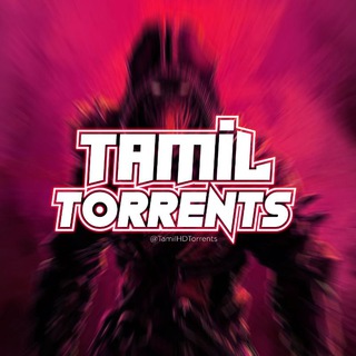 Logo of telegram channel tamilmovieshdinhindi — Tamil Torrents