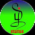 Logo saluran telegram tamilsatusff — TAMIL STATUS 2.0