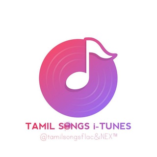 Logo of telegram channel tamilsongs_aac — TAMIL SONGS i-TUNES
