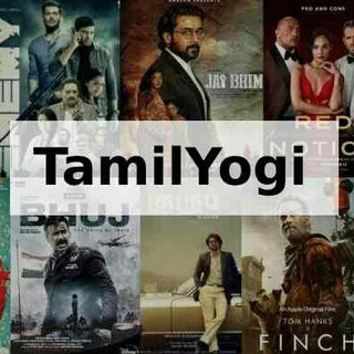 टेलीग्राम चैनल का लोगो tamilyogi_tube — Tamilyogi.tube