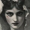 Логотип телеграм канала @tamo3568908 — Мистическое искусство: