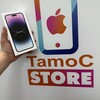 Логотип телеграм канала @tamos_iphone_store — TamoC store E1 001B