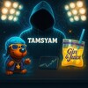 Логотип телеграм канала @tamsyamlyamm — TAMSYAM 📼
