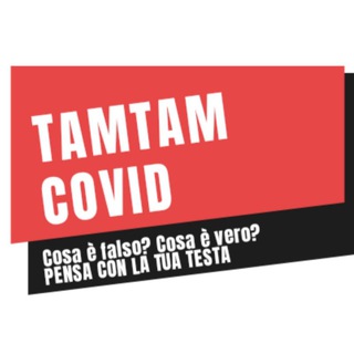 Logo del canale telegramma tamtamnews - TamTamNEWS*pensa con la tua testa!