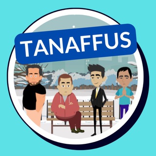 Telegram kanalining logotibi tanaffus_uzb — TANAFFUS