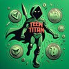 Telegram channel TeenTitan logo