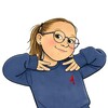 Логотип телеграм канала @tancorka_alenk — Танцорка - Аленка