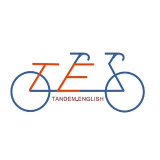 Logo of telegram channel tandem_english — Tandem English