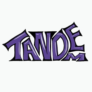 Logo saluran telegram tandem_logistic — TANDEM | Logistics
