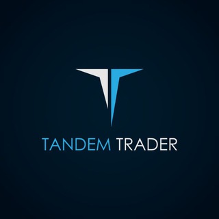 Логотип телеграм канала @tandem_trader — Tandem Trader - Трейдинг и Инвестиции