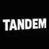 Логотип телеграм канала @tandem_party_ll — TANDEM