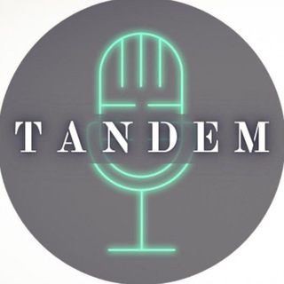 Telegram арнасының логотипі tandemusic — Tandem