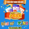 Logo of telegram channel tang68kfree — Tặng 68K - NOHU