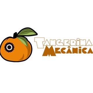 Logotipo do canal de telegrama tangerinamecanica - Tangerina Mecânica Filmes e Séries