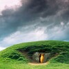 Логотип телеграм канала @tangible_ireland — Не только сиды: осязаемая Ирландия