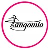 Логотип телеграм канала @tangomioschool — TangoMio - школа танго