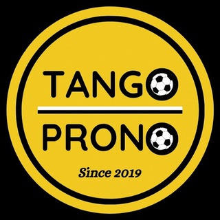Logo de la chaîne télégraphique tangoprono - tango_prono