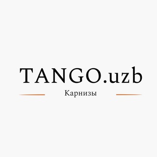Telegram kanalining logotibi tangouzb — Tango.uzb