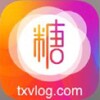 电报频道的标志 tangxinvlog — 【糖心VLOG】官方视频群