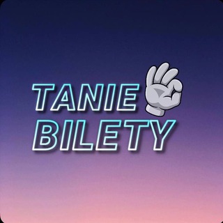 Логотип телеграм канала @taniebilety — Польша. Дешевые билеты
