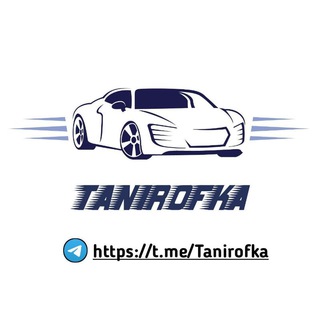 Telegram kanalining logotibi tanirofka — TANIROFKA