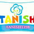 டெலிகிராம் சேனலின் சின்னம் tanish1398 — پوشاک بچگانه تانیش