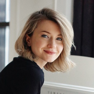 Логотип телеграм канала @tanjazhu — С любовью, Таня