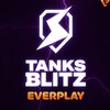 Логотип телеграм канала @tanki_blitz_everplay — Tanks Blitz EVERPLAY