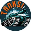 Logo of telegram channel tanks4playing — Tanks! For Playing Announcements