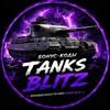 Логотип телеграм канала @tanksblitzbonuss — Бонус-коды Tanks Blitz