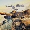 Логотип телеграм канала @tanksblitzzplay — Tanks Blitz Play