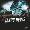 Логотип телеграм канала @tanksnews_hab — 𝗧𝗮𝗻𝗸𝘀 𝗡𝗲𝘄𝘀